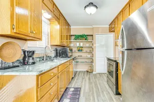 Image of 6 Mi to Dtwn: Charming Home in Little Rock