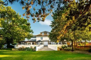 Image of Mercure Oxford Hawkwell House Hotel