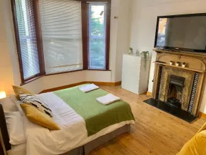 Image of Spacious Deluxe Room with Garden F6