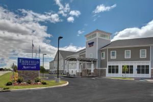 Image of Fairfield Inn & Suites by Marriott Cape Cod Hyannis