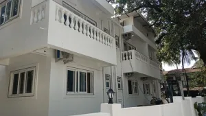 Image of Lillas White house