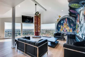 Image of Charming Whittier Home w/ Views: 17 Mi to LA