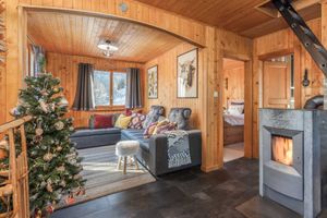 Image of Chalet Noisette Authentic Swiss chalet Perfect for families