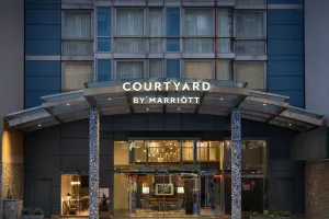 Image of Courtyard by Marriott New York Manhattan / Soho