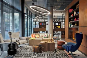Image of Moxy Kaunas Center