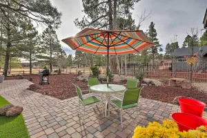 Image of Arizona Home with Patio, Fire Pit and Gas Grill