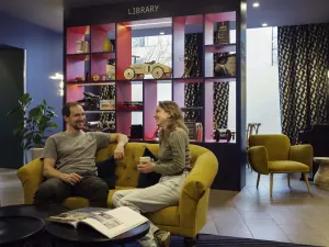 Image of Aparthotel Adagio Annecy Centre