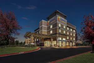 Image of Comfort Suites Bentonville - Rogers