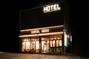 Image of Hotel MIDO Myeongdong