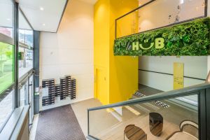 Image of Apparthotel Le Hüb Grenoble