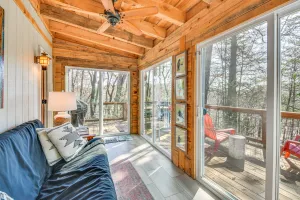 Image of Classy Clayton Home with Views Less Than 1 Mi to Downtown!