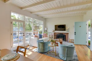 Image of Vacation Rental Home ~ 1 Mi to Carmel Beach!