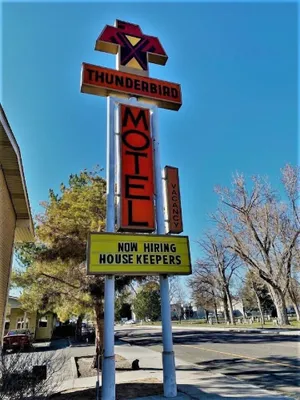 Image of Thunderbird Motel