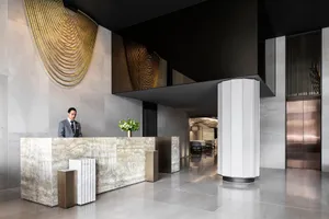 Image of Melbourne Marriott Hotel Docklands