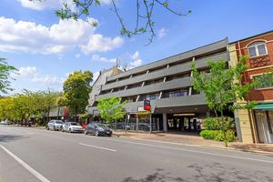 Image of Comfort Hotel Adelaide Meridien