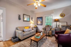 Image of Historic 2BR • Walk to Dining • Porch Yard