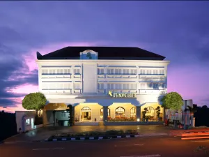 Image of D'Senopati Malioboro Grand Hotel