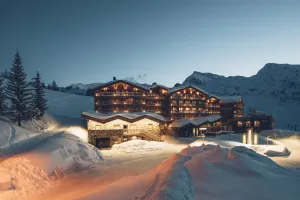 Image of Hôtel Alparena & Spa - 4 étoiles