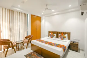 Image of FabExpress Aerosky Deluxe - Nr Yashobhoomi Convention Centre