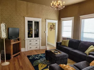 Image of Vintage Parlor 2 Bedroom Home