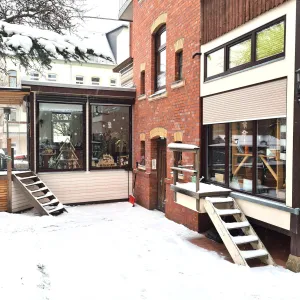 Image of Apartment in Falkenstein with wood-burning stove