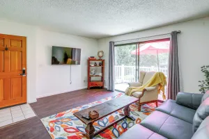 Image of Pet-Friendly Santa Maria Condo with Balcony!