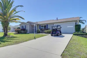 Image of Renovated Home in The Villages w/ Lanai, Golf Cart