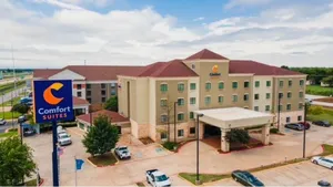 Image of Comfort Suites Lawton Near Fort Sill