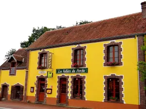 Image of LOGIS-Hôtel Restaurant Auberge Les Vallées Du Perche