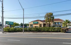Image of Quality Inn Long Beach - Signal Hill