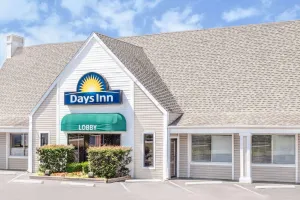 Image of Days Inn by Wyndham Cullman