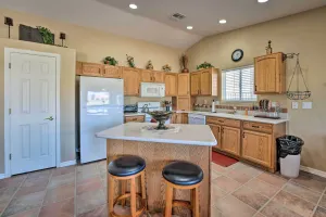 Image of Fort Mohave Family Home with Golf Course Views!
