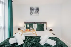 Image of Watford Cassio Luxury - Modernview Serviced Accommodation