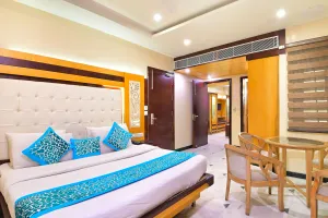 Image of Hari Piorko Inn - Just a min away from New Delhi Railway Station