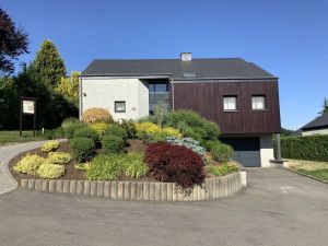 Image of Contemporary Holiday Home in Houffalize with Private Garden