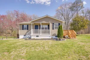 Image of 5 Mi to Dtwn Fredericksburg: Family Gem w/ Yard