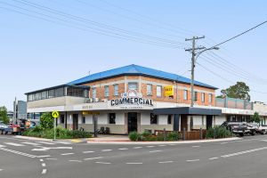 Image of Commercial Hotel Kingaroy