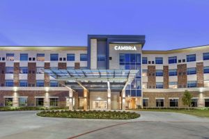 Image of Cambria Hotel Richardson - Dallas