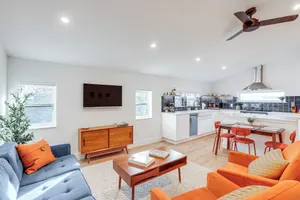 Image of < 1 Block to City Park: New-build Apt in Denver!