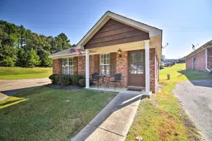Image of Charming Oxford Home about 1 Mi to Ole Miss Campus