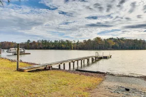 Image of Saluda River Retreat w/ Boat Ramp & Water Views!