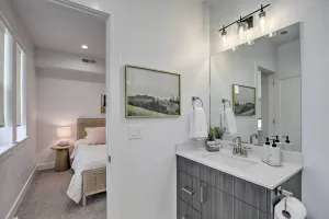 Image of Chic & Sunny Provo Townhome w/ Rooftop Deck!