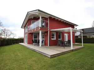 Image of Ferienhaus Strandblick mit Sauna am Duemmer See