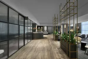 Image of Melbourne Marriott Hotel