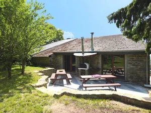 Image of Holiday home in Odeigne with sauna