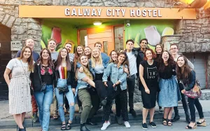 Image of Galway City Hostel - Solo Traveller Hostel