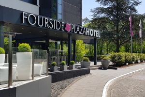 Image of FourSide Plaza Hotel Trier, Trademark Collection by Wyndham