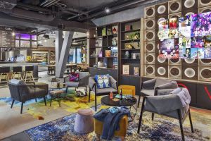 Image of Moxy Lausanne City
