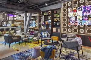 Image of Moxy Lausanne City