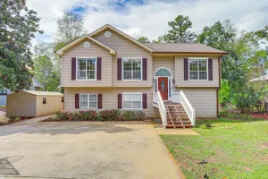 Image of Lakefront Home w/ Private Boat Dock in Murrayville